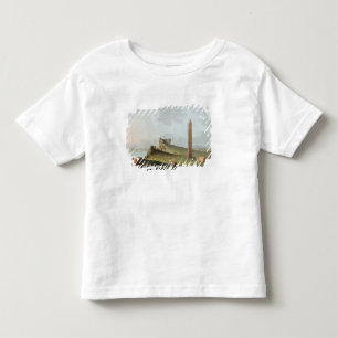 The Obelisks at Alexandria, called Cleopatra's Nee Toddler T-Shirt