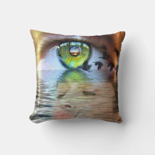 The Observer Cushion