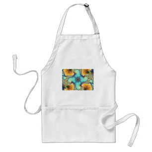 The Observer - Fractal Standard Apron