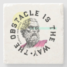 The Obstacle Is The Way – Marcus Aurelius Quote
