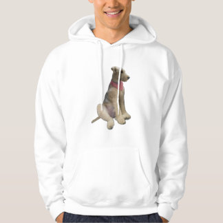 The Obstinate Airedale Signature Hoodie Sweatshirt