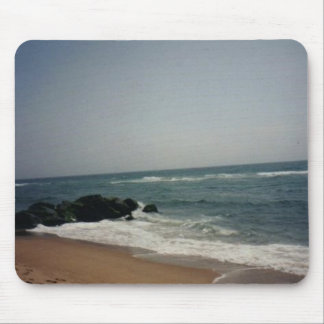 The ocean at its best. mouse pad