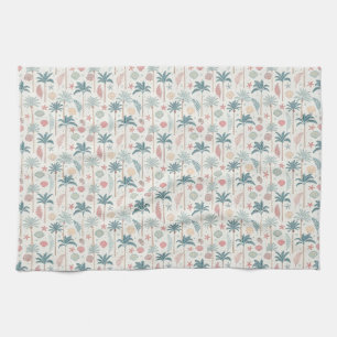 The Ocean Is A Poem Without Words Tea Towel