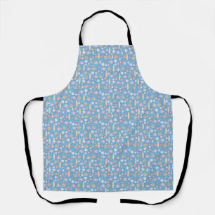 The Ocean Is Where I Go For Rejuvenation Apron