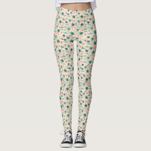 The Ocean Is Where I Go For Rejuvenation Leggings