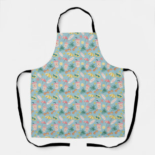 The Ocean Is Where I Go For Revelation Apron