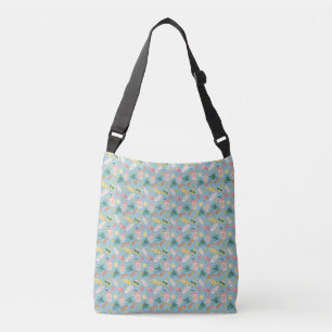 The Ocean Is Where I Go For Revelation Crossbody Bag