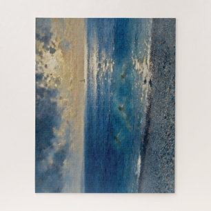 The Ocean Keeps Secrets – A Compelling Seascape Jigsaw Puzzle
