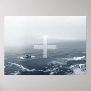 The Ocean Poster
