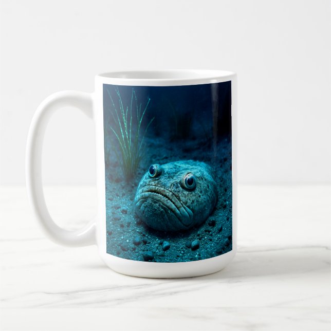 The Ocean’s Mood Coffee Mug (Left)