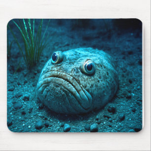 The Ocean’s Mood Mouse Pad