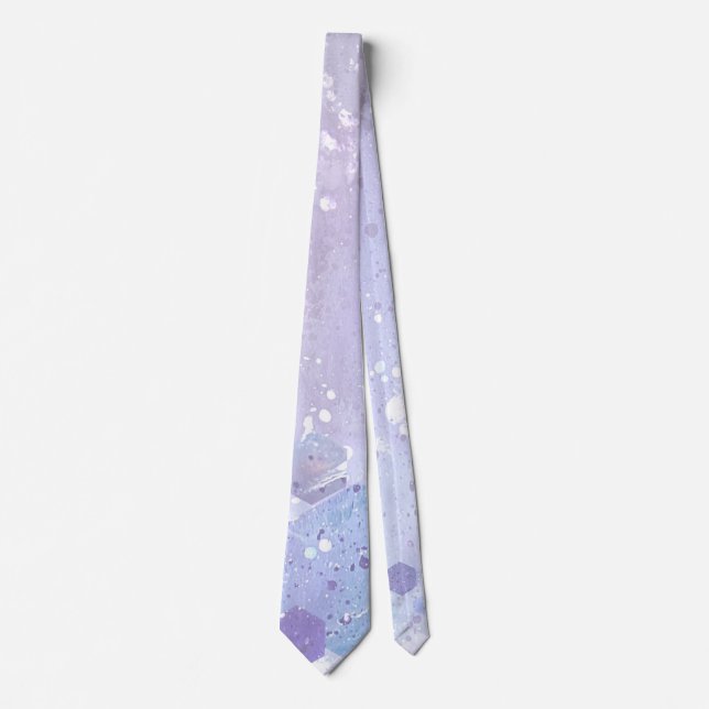 The oceans gem Tie (Front)
