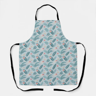 The Ocean's Roar Is Music To The Soul Apron