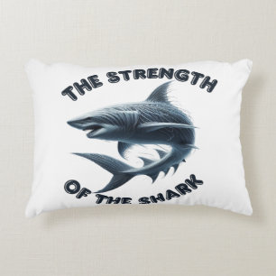 The Ocean's Titan Decorative Cushion