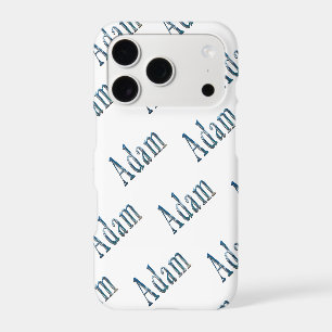 "The Ocean's Whisper: The Name Is Adam