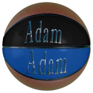 "The Ocean's Whisper: The Name Is Adam Basketball