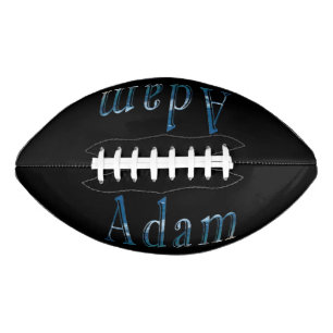 "The Ocean's Whisper: The Name Is Adam Football