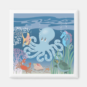 The Octopus magnet