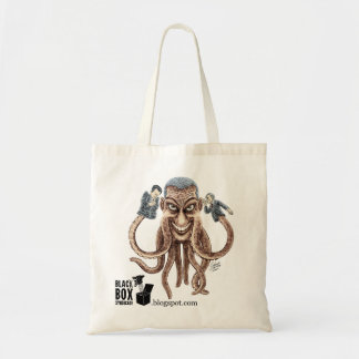 The Octopus Tote Bag