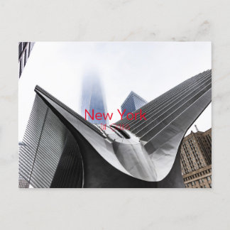 The Oculus Postcard