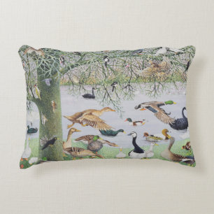 The Odd Duck Decorative Cushion