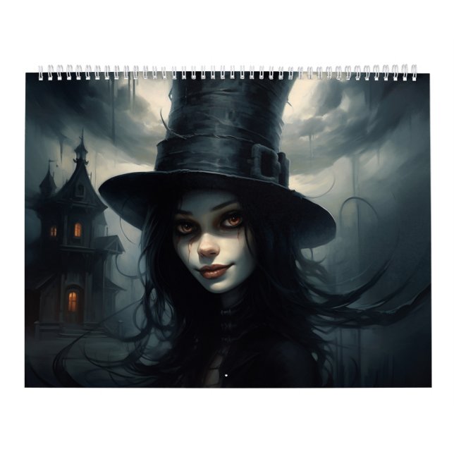 The Odd Girl Calendar (Cover)
