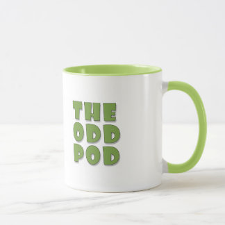 The Odd Pod Mug