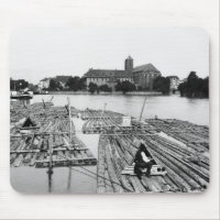 The Oder at Breslau Poland, c.1910
