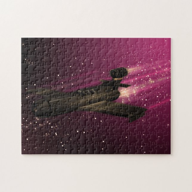 The Odyssey Jigsaw Puzzle (Horizontal)