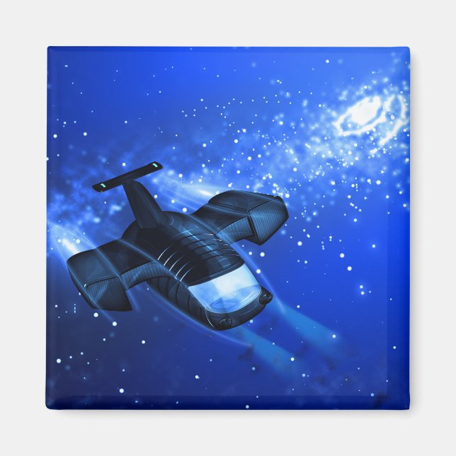 The Odyssey Magnet (Front)