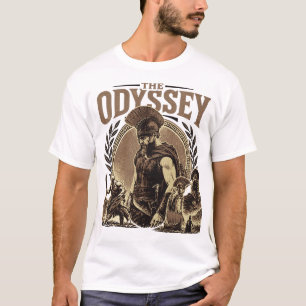 The Odyssey - Movie Design T-Shirt