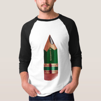 The Off-Centre Stubbie T-Shirt