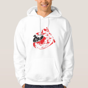 The Offbeat Swirl Hoodie