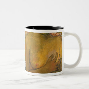 The Offering, 1902 Two-Tone Coffee Mug