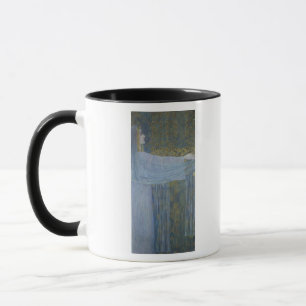 The Offering, c.1900 Mug