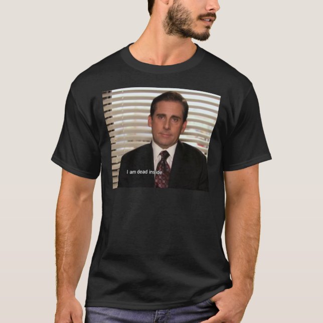 The Office Classic T-Shirt (Front)