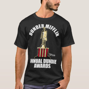 The Office Dundie Award Winners  T-Shirt