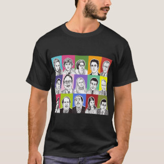 The Office retro T-Shirt