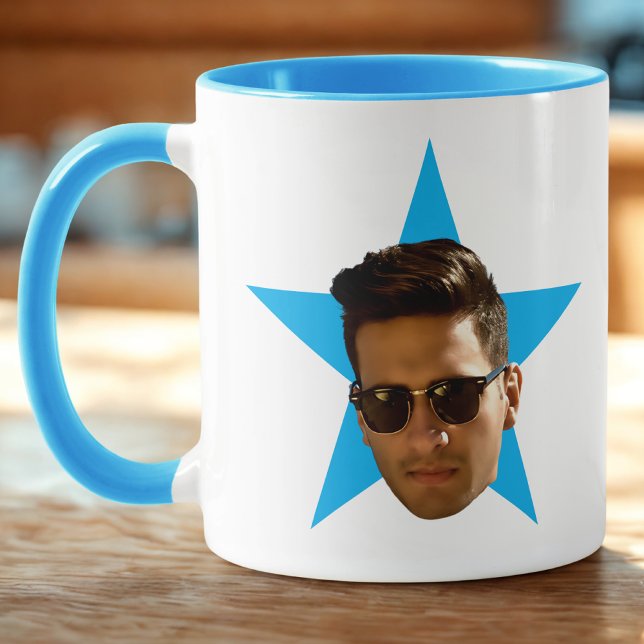 The Office TV Show Mug, Personalised Office Star Mug (Creator Uploaded)