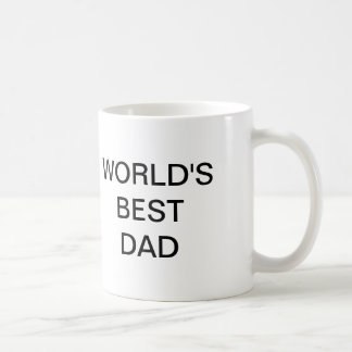 The Office, World's Best Dad Coffee Mug
