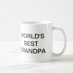 The Office, World's Best Grandpa Coffee Mug