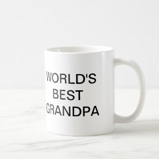 The Office, World's Best Grandpa Coffee Mug