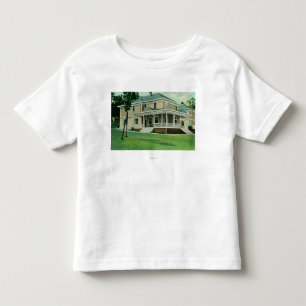 The Officer's Club at the Presidio Toddler T-Shirt