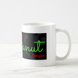 THE OFFICIAL BABYLON JOANUT MUG!! COFFEE MUG
