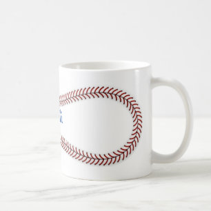 The Official Baseball Mug