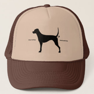 The official Corndog Industries cap! Trucker Hat