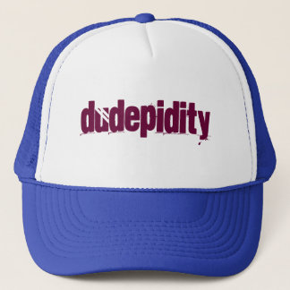The Official Dudepidity Cap