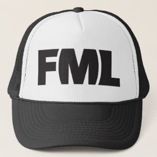 The Official FML Hat