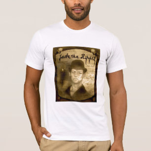 The Official Jack the Ripper T-shirt