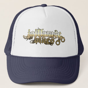The Official Jailhouse Blues®    Trucker Hat